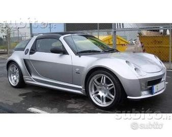 Parabrezza Smart Roadster