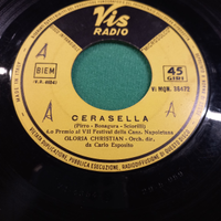 Vinile 45giri canz.napoletana