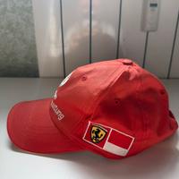 Cappello Shumacher