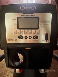 Tapirulan power run 1200 energetics