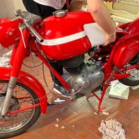 Gilera Giubileo 175cc del 1961