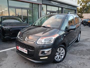 Citroen C3 Picasso 1.6 HDi 90 Exclusive