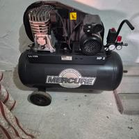 compressore aria lt 100