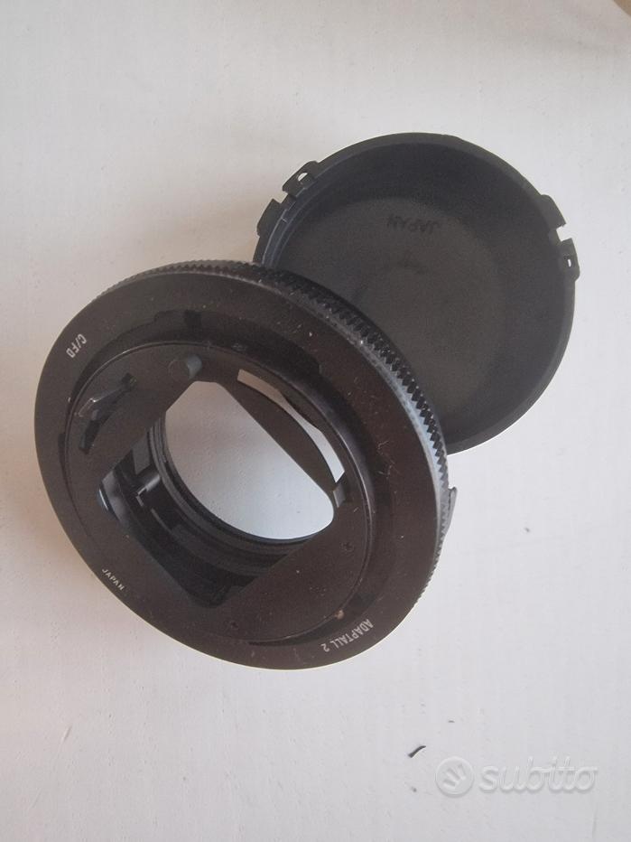 Baader Adattore Fotocamera Adattatore C-Mount Adapter su M42x1 per Pentax S