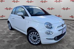 FIAT 500 C 1.0 Hybrid Dolcevita, CARPLAY, SENSORI