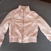 Lotto Giacche giubbotti bambina 3-4 anni