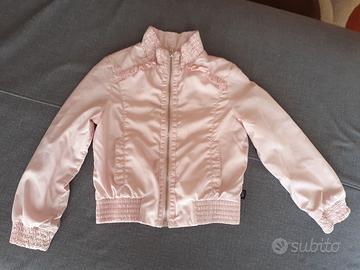 Lotto Giacche giubbotti bambina 3-4 anni