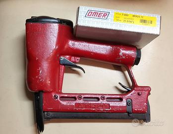 Chiodatrice pneumatica ATRO TIPIN30 + scatola