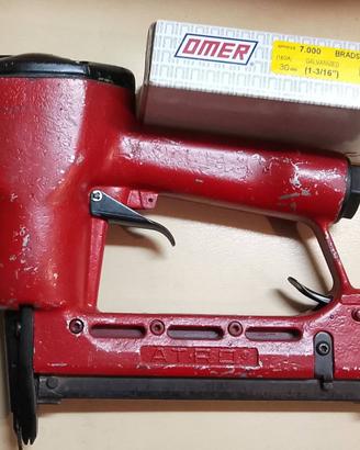 Chiodatrice pneumatica ATRO TIPIN30 + scatola