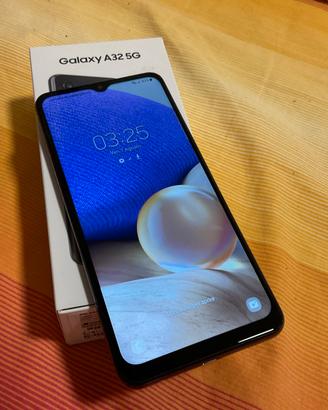 SAMSUNG  A 32 5G. 128 GB