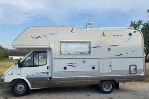 Camper Elnag 6 posti gemellato