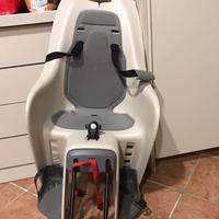 Seggiolino bimbi+2 attacchi bici