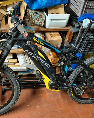 Haibike Nduro 7 taglia L