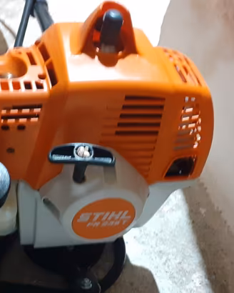 Decespugliatore stihl 