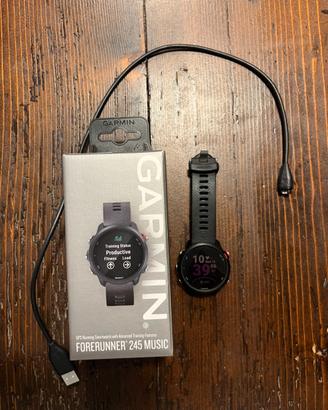 Garmin Forerunner 245 Music