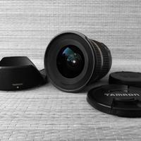 TAMRON SP AF 10-24mm Di II LD - Attacco Canon EOS