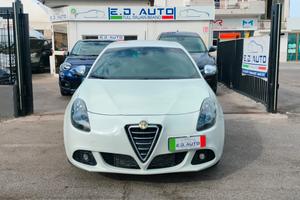 Alfa Romeo Giulietta 2.0 JTDm-2 140 CV Exclusive