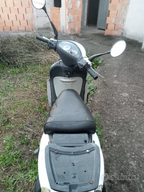 Liberty 125 4 tempi anno 2000