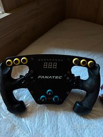 Volante Fanatec V2