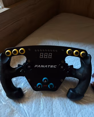 Volante Fanatec V2