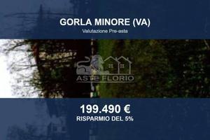 Immobile in asta di 4407 m² a Gorla Minore