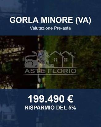 Immobile in asta di 4407 m² a Gorla Minore