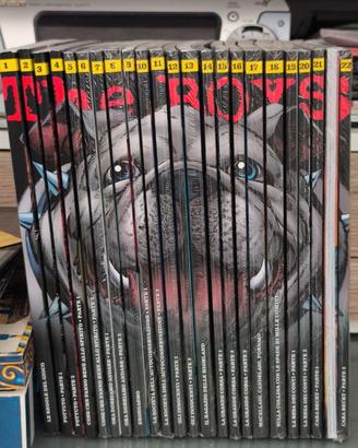 Collezione fumetti The Boys Gazzetta Panini