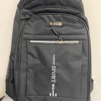 ZAINO DA VIAGGIO MULTITASCHE SCUOLA