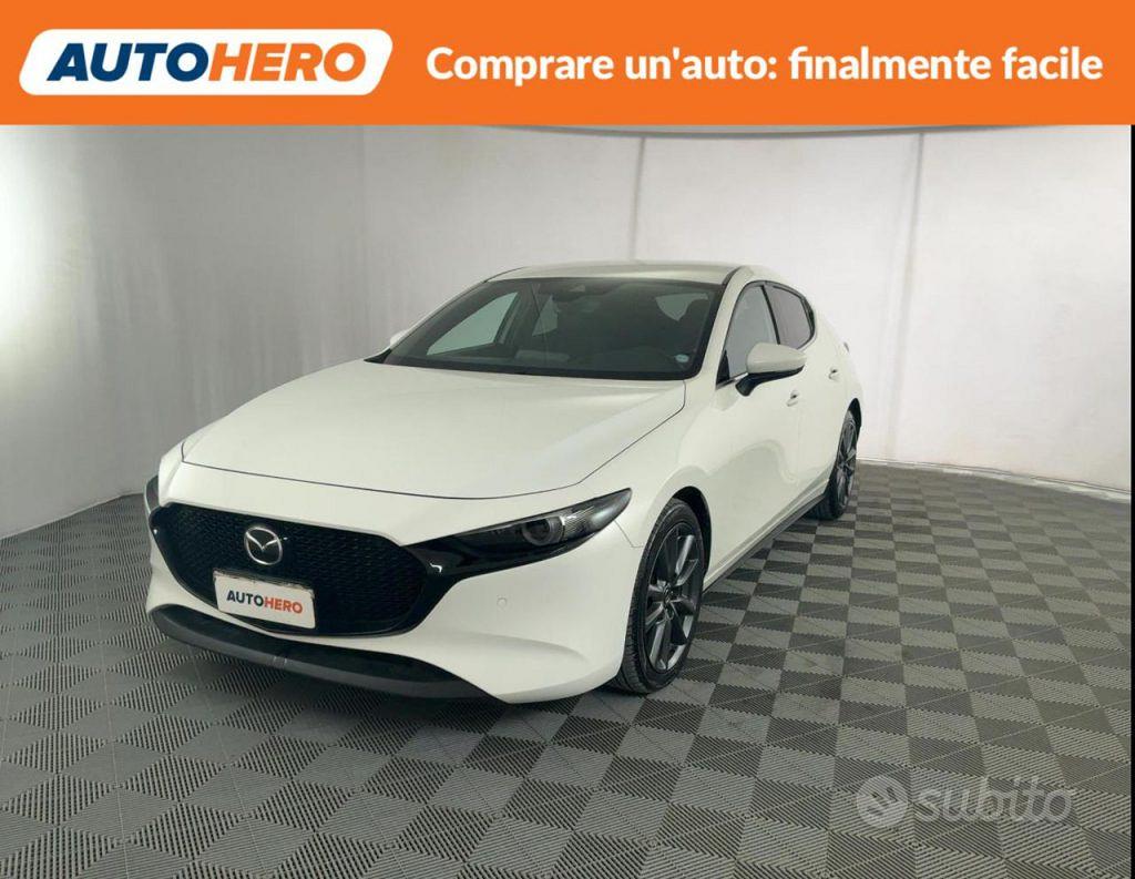 MAZDA Mazda3 4ª serie