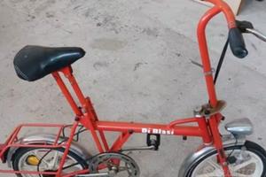 Accessorio per auto bicicletta pieghevole Di Blasi