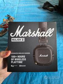 Cuffie Marshall Major V