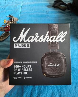 Cuffie Marshall Major V