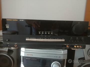 sintoamplificatore Harman kardon avr 4000