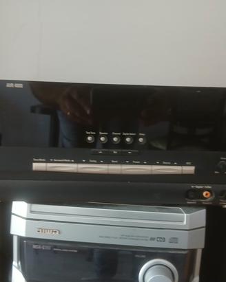 sintoamplificatore Harman kardon avr 4000