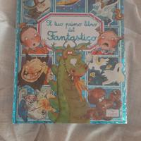 Il mio primo libro del f4ntastico