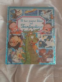 Il mio primo libro del f4ntastico