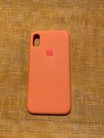 Cover silicone iphone  X o Xs