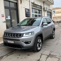 Jeep Compass 2.0mjt Limited 4wd 140cv auto NAVI FU