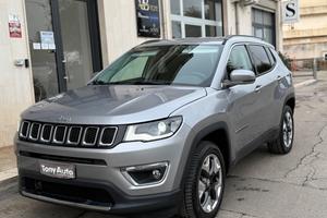 Jeep Compass 2.0mjt Limited 4wd 140cv auto NAVI FU