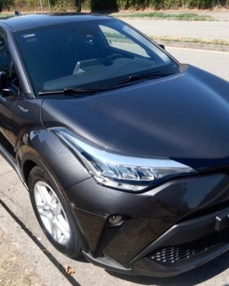 Toyota C-HR 1.8 Hybrid E-CVT Business