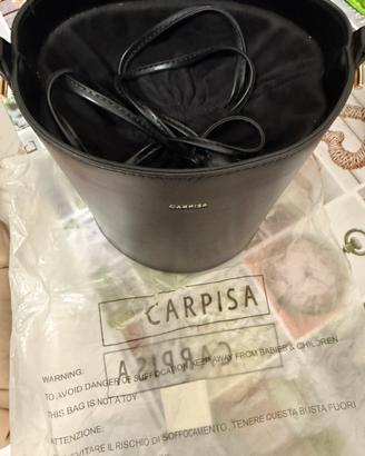 Borsa a secchiello nuovo Carpisa