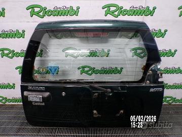 PORTELLONE PER SUZUKI GRAND VITARA ANNO 2004