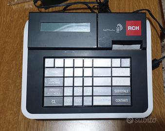 Registratore di Cassa RCH 