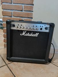 MARSHALL MG15CFX Carbon Fiber 