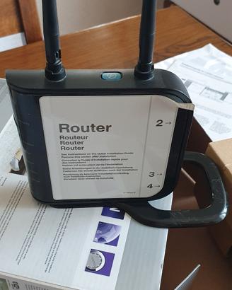belkin router