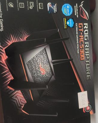 Router Gaming ASUS ROG Rapture GT-CA5300
