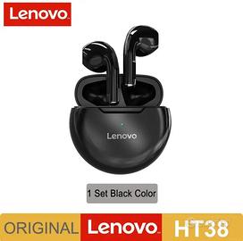 Lenovo HT38 - Auricolari Bluetooth True Wireless