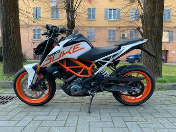 Ktm Duke 390