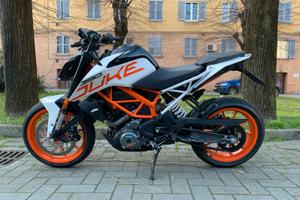 Ktm Duke 390
