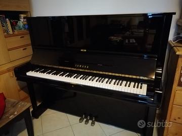 Pianoforte a muro Yamaha U3